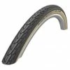Pneu Route Schwalbe Road Cruiser Flanc Beige 26X1.75