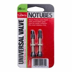 Valves Stan's Notubes 35mm Tubeless (la Paire)