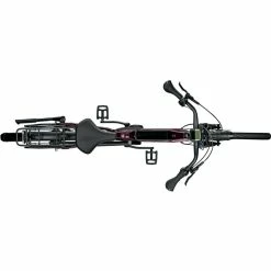 VTC Électrique Kalkhoff Image 3.B Excite Wave Rouge 500 Wh -Kalkhoff Vélos Boutique image 3.b excite rouge 4 700x700 1