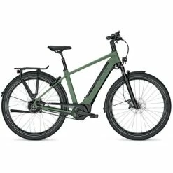 VTC Electrique Kalkhoff Image 5.B Excite+ 625Wh Green 2023
