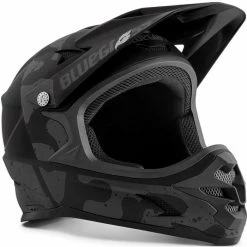 Casque Intégral Bluegrass Intox Noir Camouflage Mat -Kalkhoff Vélos Boutique intox black camo matt 1 700x700 3