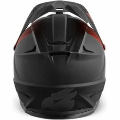 Casque Intégral Bluegrass Intox Noir / Rouge Mat -Kalkhoff Vélos Boutique intox black red mat 3 700x700 4