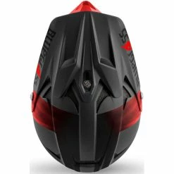 Casque Intégral Bluegrass Intox Noir / Rouge Mat -Kalkhoff Vélos Boutique intox black red mat 4 700x700 2