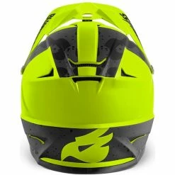 Casque Intégral Bluegrass Intox Noir / Jaune Fluo Mat 24 Casque Intégral Bluegrass Intox Noir / Jaune Fluo Mat -Kalkhoff Vélos Boutique intox fluo jaune black camo matt 3 700x700 2