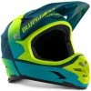 Casque Intégral Bluegrass Intox Bleu / Jaune Fluo Mat -Kalkhoff Vélos Boutique intox petrol blue fluo jaune matt 1 700x700 1