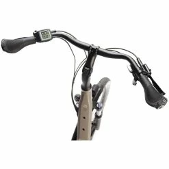 VTC Electrique Kalkhoff Entice 1.B Move International MoonStone 400Wh 2023 -Kalkhoff Vélos Boutique kalkhoff entice 1.b move international gris 5 700x700 3