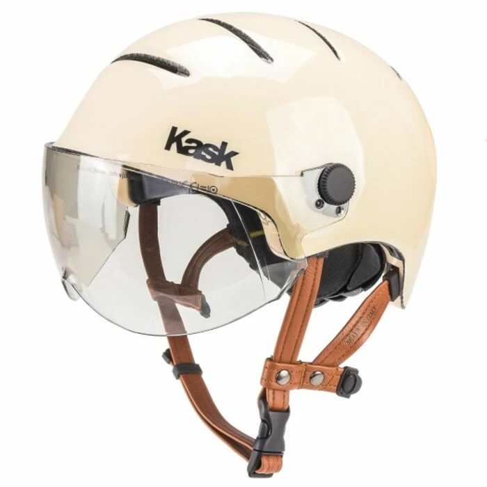 Casque Kask Urban Lifestyle Champagne 3 Casque Kask Urban Lifestyle Champagne