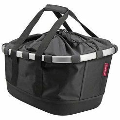 Sacoche Arrière KlickFix GT Racktime 21L Noir