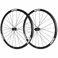 Paire De Roues Mavic Ksyrium 30 Disc à Pneus Center Lock