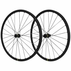 Paire De Roues Mavic Ksyrium S Disc à Pneus Center Lock -Kalkhoff Vélos Boutique krysiums1 700x700 2