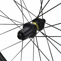 Paire De Roues Mavic Ksyrium S Disc à Pneus Center Lock -Kalkhoff Vélos Boutique krysiums2 700x700 1