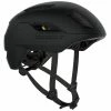 Casque Scott La Mokka Plus Noir Mat 2023 -Kalkhoff Vélos Boutique la mokka p lus noir mat 1 700x700 1