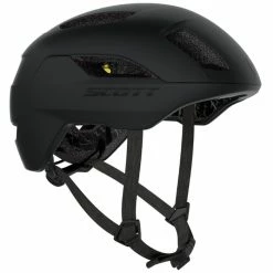 Casque Scott La Mokka Plus Noir Mat 2023 47 Casque Scott La Mokka Plus Noir Mat 2023 -Kalkhoff Vélos Boutique la mokka p lus noir mat 1 700x700 3