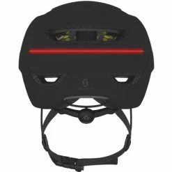 Casque Scott La Mokka Plus Noir Mat 2023 44 Casque Scott La Mokka Plus Noir Mat 2023 -Kalkhoff Vélos Boutique la mokka p lus noir mat 2 700x700 2