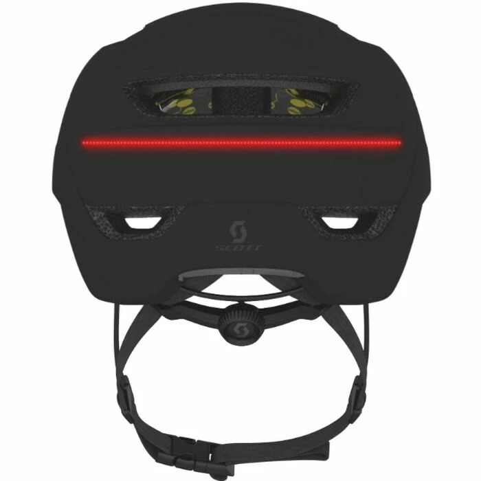 Casque Scott La Mokka Plus Noir Mat 2023 27 Casque Scott La Mokka Plus Noir Mat 2023 – Image 25