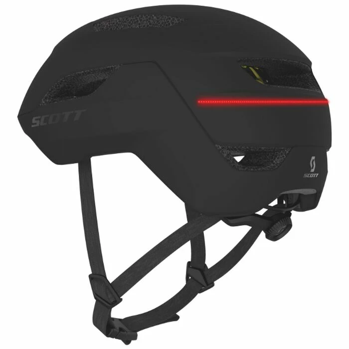 Casque Scott La Mokka Plus Noir Mat 2023 10 Casque Scott La Mokka Plus Noir Mat 2023 – Image 8