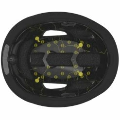 Casque Scott La Mokka Plus Noir Mat 2023 33 Casque Scott La Mokka Plus Noir Mat 2023 -Kalkhoff Vélos Boutique la mokka p lus noir mat 5 700x700 1