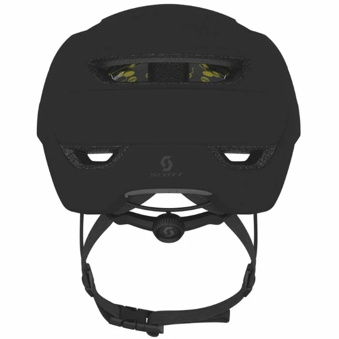 Casque Scott La Mokka Plus Noir Mat 2023 15 Casque Scott La Mokka Plus Noir Mat 2023 – Image 13
