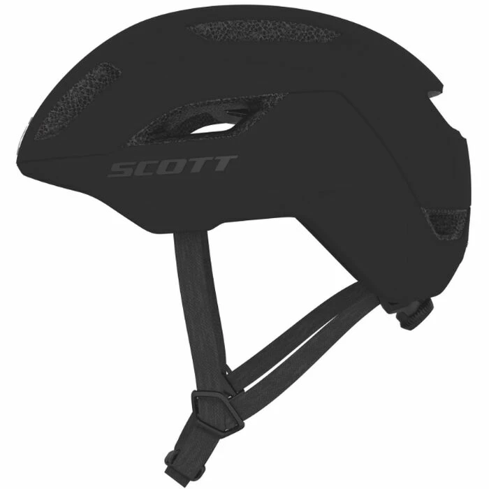 Casque Scott La Mokka Plus Noir Mat 2023 22 Casque Scott La Mokka Plus Noir Mat 2023 – Image 20