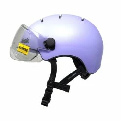 Casque Kask Urban Lifestyle Lavande Mat