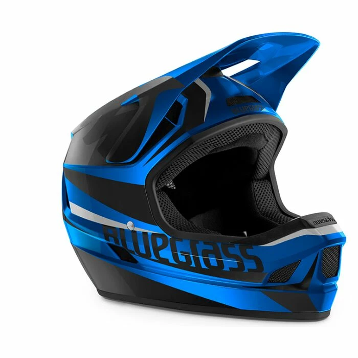 Casque Intégral Bluegrass Legit Bleu/Noir 3 Casque Intégral Bluegrass Legit Bleu/Noir