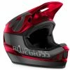 Casque Bluegrass Legit Noir/Rouge -Kalkhoff Vélos Boutique legit1 700x700 1