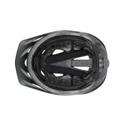 Casque One MTB Fun Noir Rouge -Kalkhoff Vélos Boutique m t b f u n noir rouge 5 700x700 2