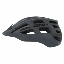 Casque One MTB Sport Gris -Kalkhoff Vélos Boutique m t b sport gris 4 700x700 2