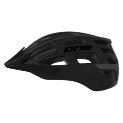 Casque One MTB Sport Noir -Kalkhoff Vélos Boutique m t b sport noir 3 700x700 2