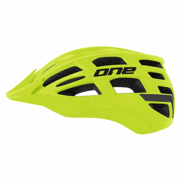 Casque One MTB Sport Vert 9 Casque One MTB Sport Vert – Image 7