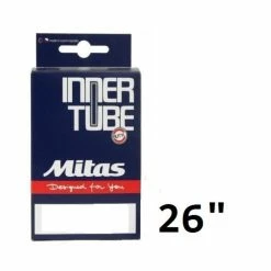 Chambre à Air Mitas Classic City 26"x1,00-1,50 Presta