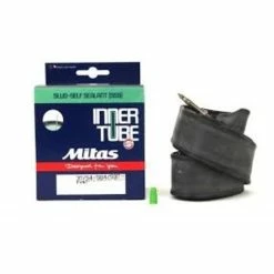 Chambre à Air Mitas City Préventif Intégré 700x35/47C Presta