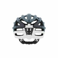 Casque One MTB Race Gris Blanc -Kalkhoff Vélos Boutique mtb race gris blanc 2 700x700 2