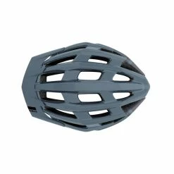 Casque One MTB Race Gris Blanc -Kalkhoff Vélos Boutique mtb race gris blanc 4 700x700 2