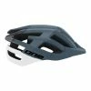 Casque One MTB Race Gris Blanc 2 Casque One MTB Race Gris Blanc -Kalkhoff Vélos Boutique mtb race gris blanc 700x700 1