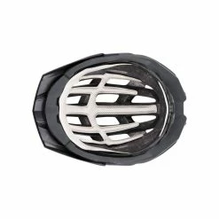 Casque One MTB Race Noir Gris -Kalkhoff Vélos Boutique mtb race noir gris 4 700x700 1