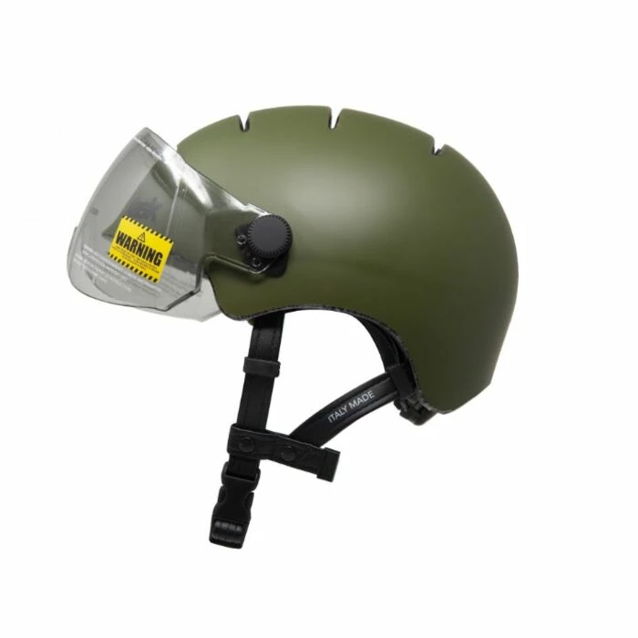 Casque Kask Urban Lifestyle Vert Olive Mat 2 Casque Kask Urban Lifestyle Vert Olive Mat