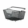 Panier Arrière Basil Base M Mik Noir -Kalkhoff Vélos Boutique panier arrire basil base m mik noir 700x700 1