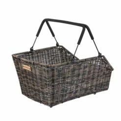 Panier Arrière Basil Cento Rattan Mik