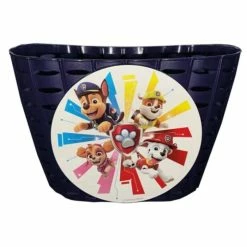 Panier Avant Bike Fashion Pat'Patrouille