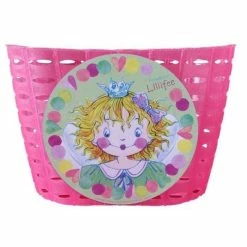 Panier Avant Bike Fashion Princesse