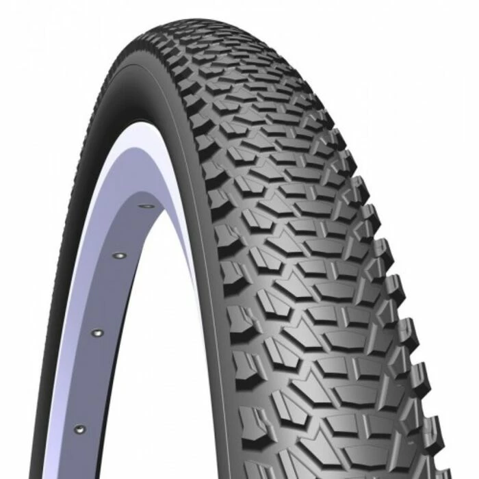 Pneu VTT Mitas Cheetah 29x2.10 R15 Black Classic ETRTO 54-622 3 Pneu VTT Mitas Cheetah 29x2.10 R15 Black Classic ETRTO 54-622