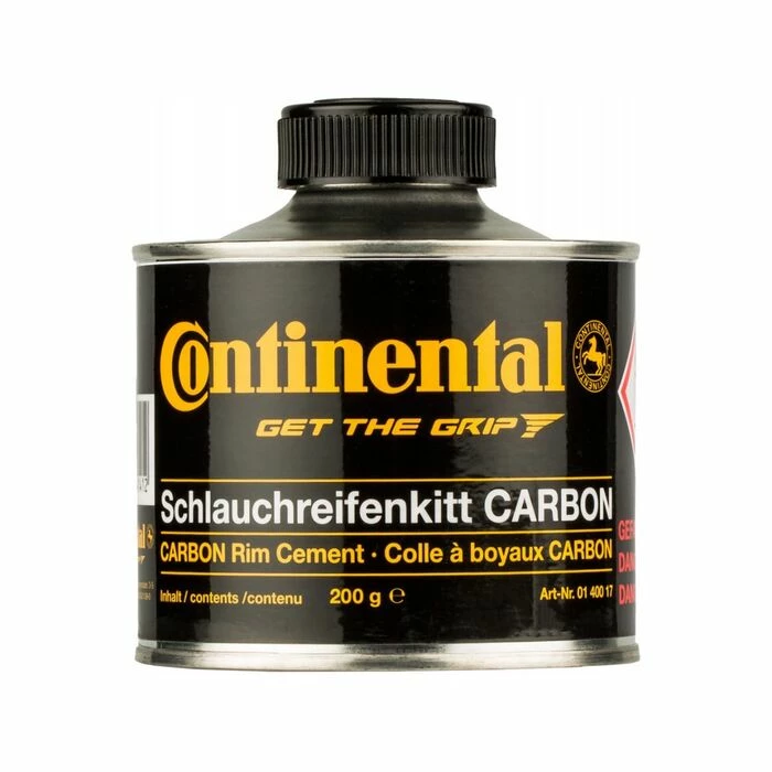 Pot De Colle Continental à Boyaux Carbon 200g 3 Pot De Colle Continental à Boyaux Carbon 200g