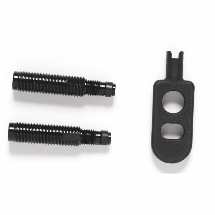 Prolongateurs De Valves Hutchinson 20mm 3 Prolongateurs De Valves Hutchinson 20mm