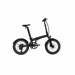 Vélo Électrique Pliant Eovolt 20" Afternoon Noir Onyx