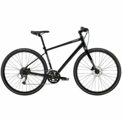 VTC Cannondale Quick 3 Black Pearl 2023 -Kalkhoff Vélos Boutique quick 3 black pearl 2023 1 700x700 2