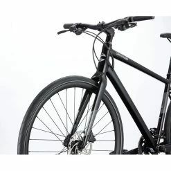 VTC Cannondale Quick 3 Black Pearl 2023 -Kalkhoff Vélos Boutique quick 3 black pearl 2023 4 700x700 2