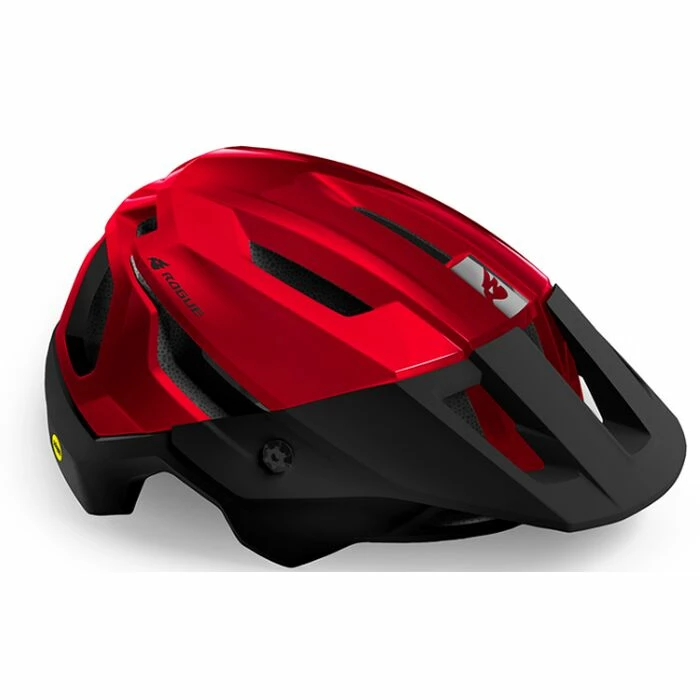 Casque VTT Bluegrass Rogue Core Mips Rouge Metallique Mat Brillant 4 Casque VTT Bluegrass Rogue Core Mips Rouge Metallique Mat Brillant – Image 2