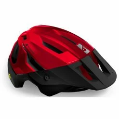 Casque VTT Bluegrass Rogue Core Mips Rouge Metallique Mat Brillant 7 Casque VTT Bluegrass Rogue Core Mips Rouge Metallique Mat Brillant -Kalkhoff Vélos Boutique r o g u e7 700x700 3