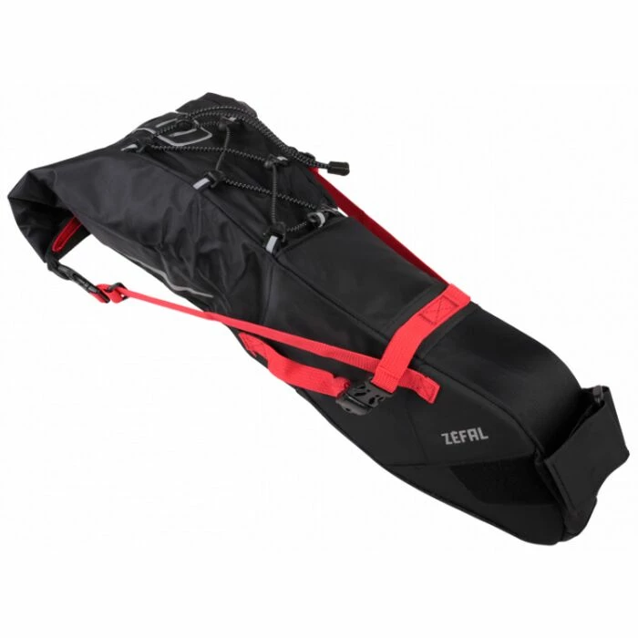 ZEFAL Sacoche De Selle Zéfal Z Adventure R11 Imperméable 11L 3 ZEFAL Sacoche De Selle Zéfal Z Adventure R11 Imperméable 11L